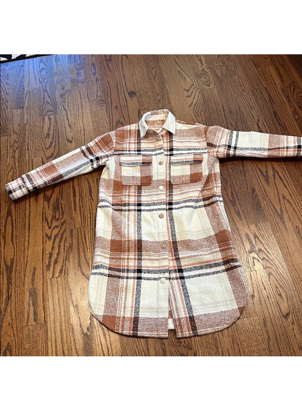 Women's - Calia Shacket by Carrie Underwood Sz S